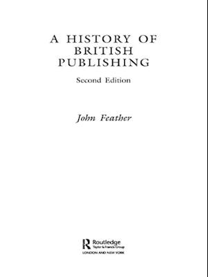 History of British Publishing