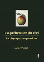 La-prehension du reel