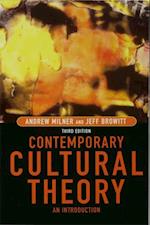 Contemporary Cultural Theory