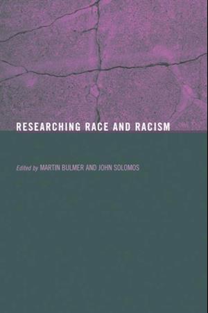 Researching Race and Racism