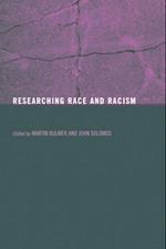 Researching Race and Racism