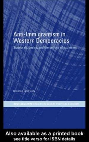 Anti-Immigrantism in Western Democracies