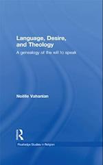 Language, Desire and Theology