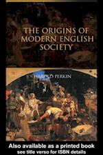 The Origins of Modern English Society