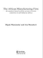 The African Manufacturing Firm