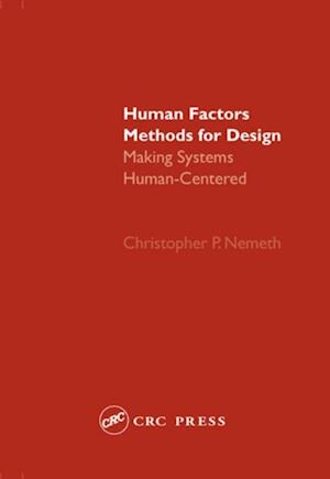 Human Factors Methods for Design