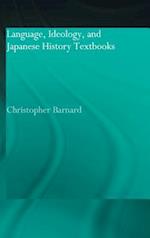 Language, Ideology and Japanese History Textbooks