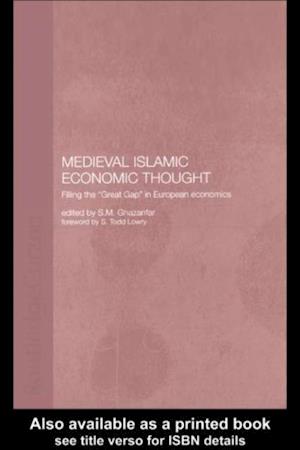 Medieval Islamic Economic Thought