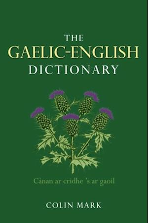 Gaelic-English Dictionary