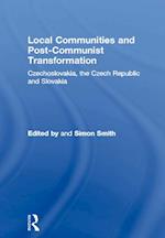 Local Communities and Post-Communist Transformation