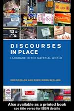 Discourses in Place