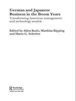 German and Japanese Business in the Boom Years