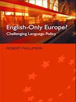 English-Only Europe?