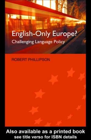 English-Only Europe?