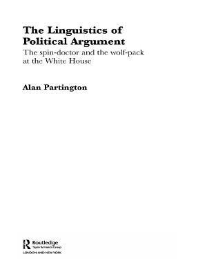 Linguistics of Political Argument