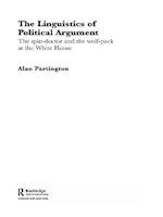 The Linguistics of Political Argument