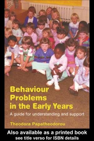 Behaviour Problems in the Early Years