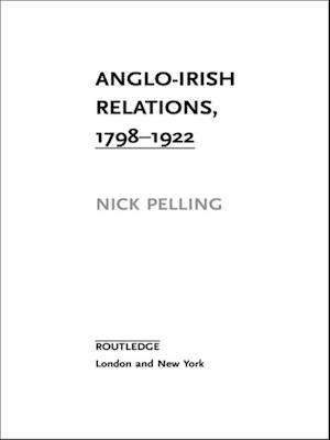 Anglo-Irish Relations