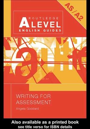 Writing for Assessment