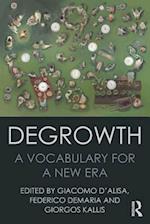 Degrowth