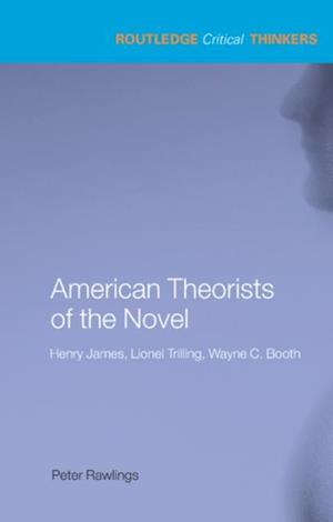 American Theorists of the Novel