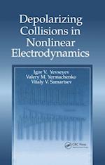 Depolarizing Collisions in Nonlinear Electrodynamics