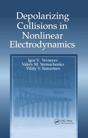 Depolarizing Collisions in Nonlinear Electrodynamics