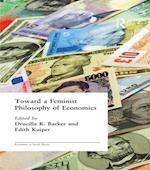 Toward a Feminist Philosophy of Economics