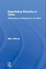 Negotiating Ethnicity in China