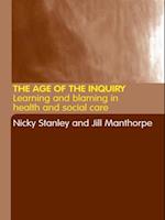 Age of the Inquiry