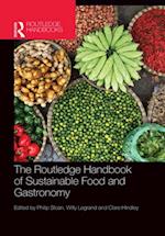 Routledge Handbook of Sustainable Food and Gastronomy