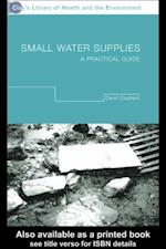 Small Water Supplies