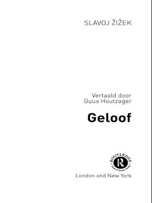 Geloof