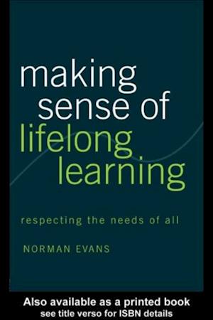 Making Sense of Lifelong Learning