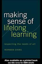 Making Sense of Lifelong Learning
