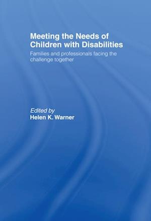 Meeting the Needs of Children with Disabilities