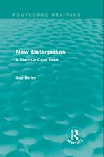 New Enterprises (Routledge Revivals)