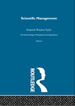 Scientific Management