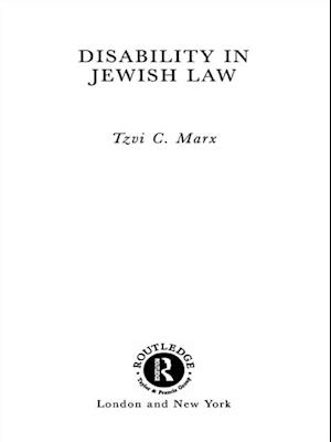 Disability in Jewish Law