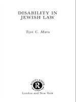 Disability in Jewish Law