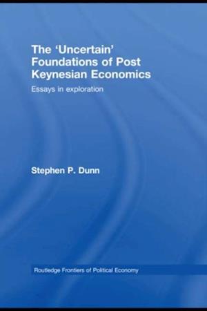 'Uncertain' Foundations of Post Keynesian Economics