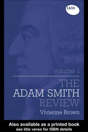 Adam Smith Review: Volume 1