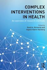 Complex Interventions in Health