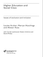 Higher Education and Social Class