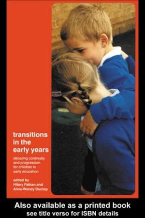 Transitions in the Early Years