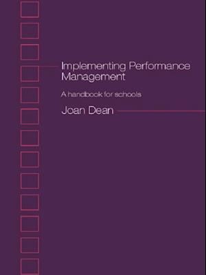 Implementing Performance Management