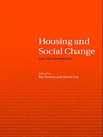 Housing and Social Change