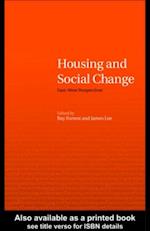 Housing and Social Change