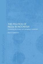 Politics of NGOs in Indonesia