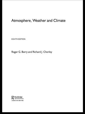 Atmosphere, Weather and Climate